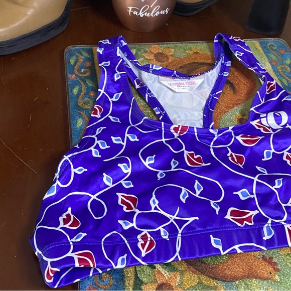 Vintage iQ Pearl iZUMI Cycling 🚴‍♀️ top. - Picture 4 of 7